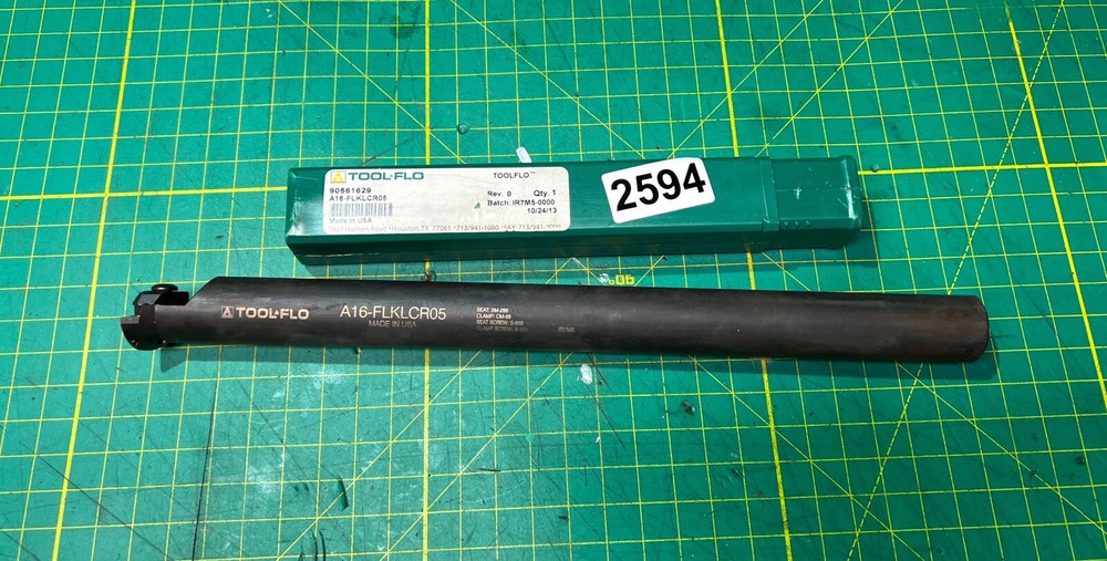 TOOL-FLO A16-FLKLR 05 NEW BORING BAR