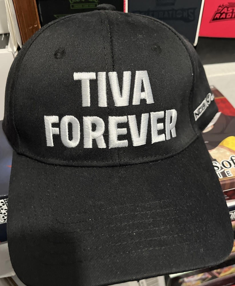 NCIS TIVA FOREVER New York Comic Con 2025 panel  black cap, mint