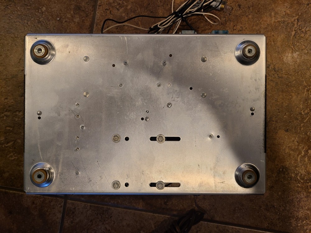 RCA RS209C Console Stereo Amplifier