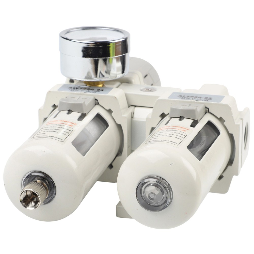 Air Compressor Pressure Regulator Filter for Consistent Compressed Air