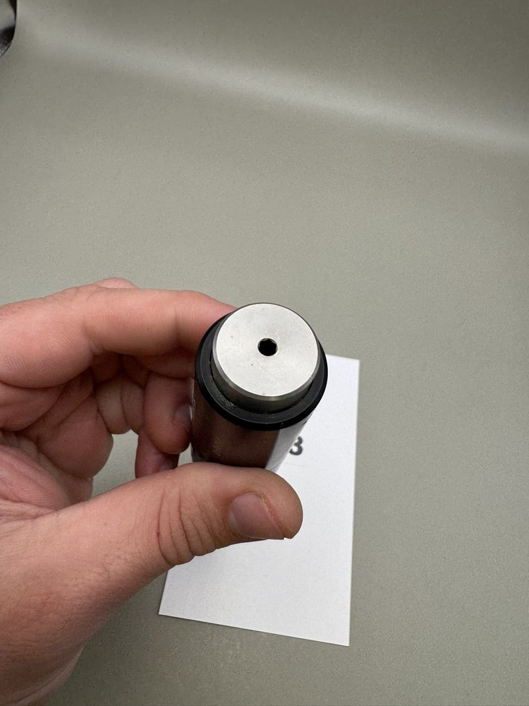 AGD Automag X Valve Level 10 Bolt Black