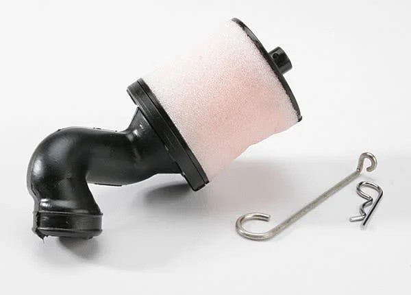 TRA5266 AIR FILTER BODY (HIGH-VOLUME)/ FILTER SUPPORT/ CAP/ FOAM FILTER,