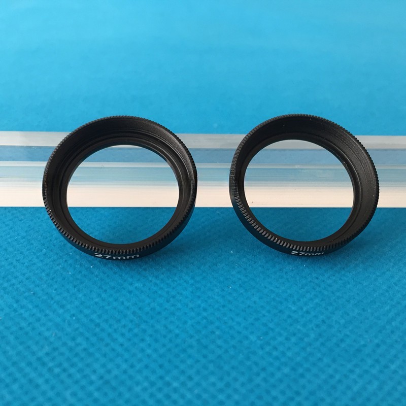 M27 lens ring 27mm filter frame UV lens collar