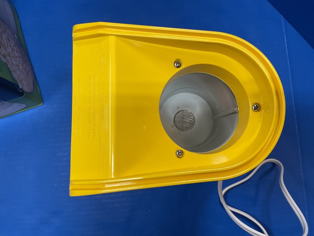 presto poplite hot air popper