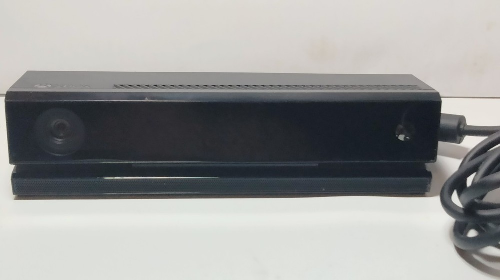 Microsoft Xbox One Model 1520 Kinect Motion Sensor Black Works! Ships FREE!