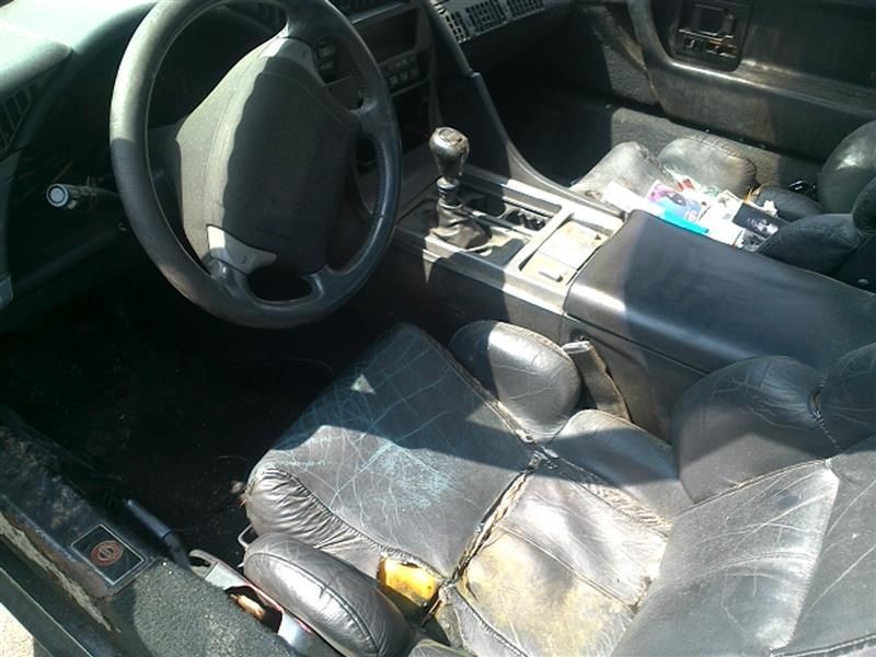 CORVETTE 1991 Info/GPS/TV Screen 286032