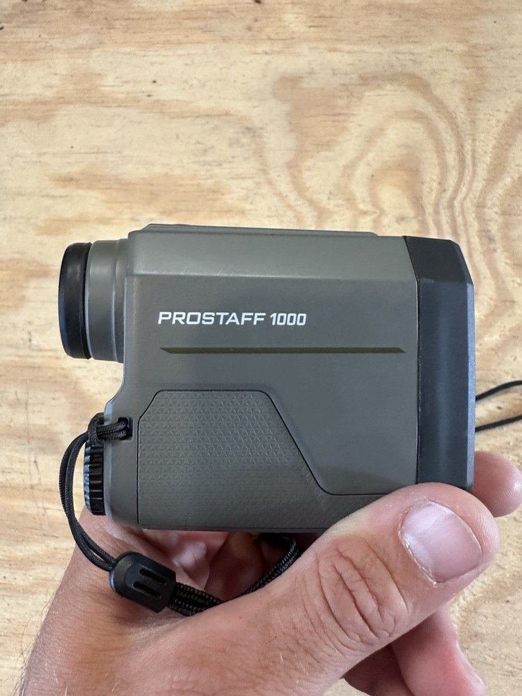 Nikon 16664 PROSTAFF 1000 Laser Rangefinder