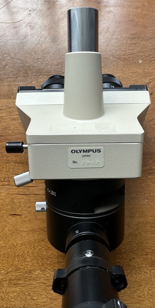 Olympus 4M0312 Microscope Binocular Viewfinder