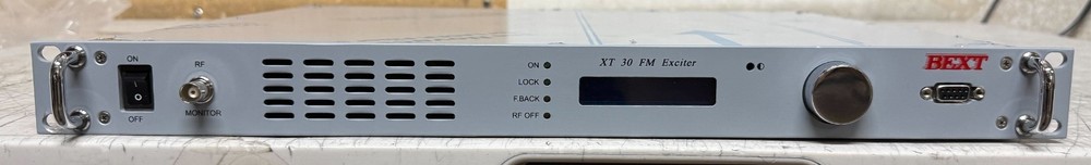 Bext XT 30 FM Transmitter 87.5-108MHz