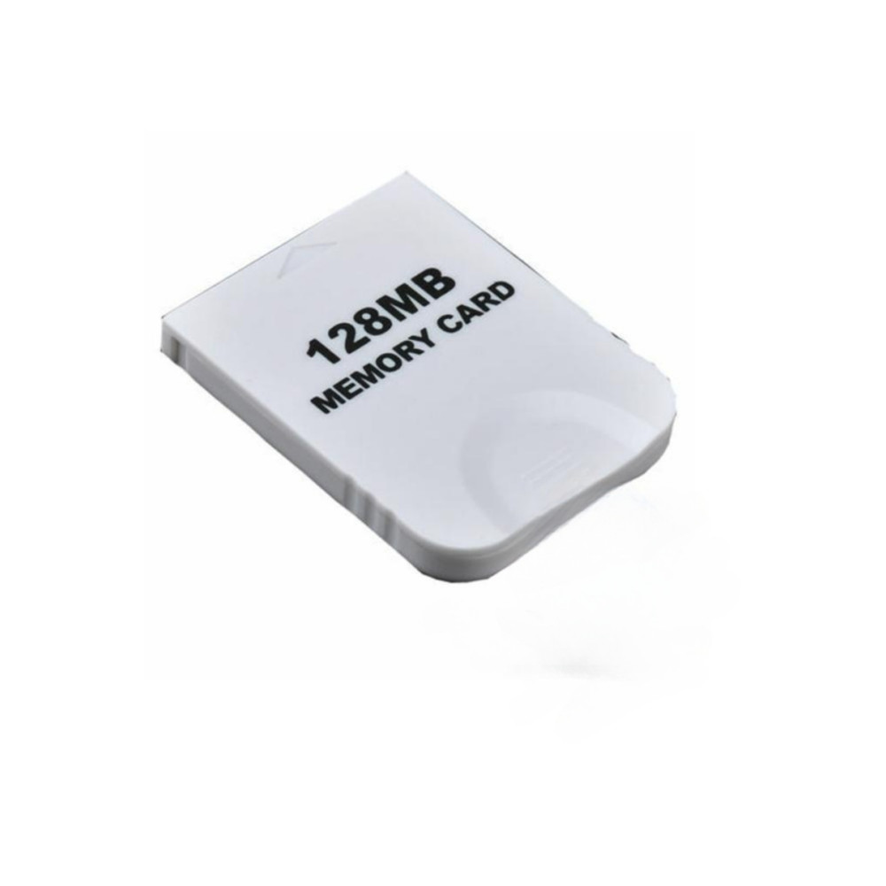 128MB Memory Card Game Save Data Stick Module For Nintendo Gamecube NGC Wii