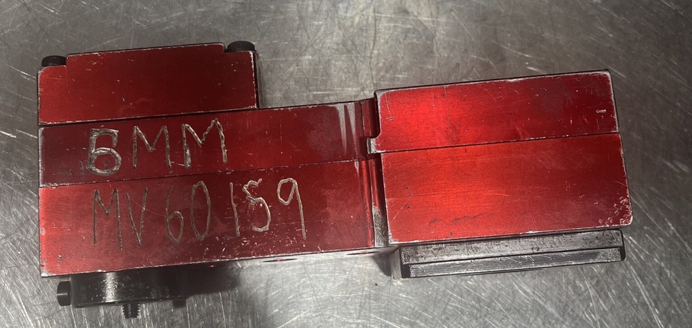 PRONIC Tapping Device Head. Used Surplus. Item ID 16