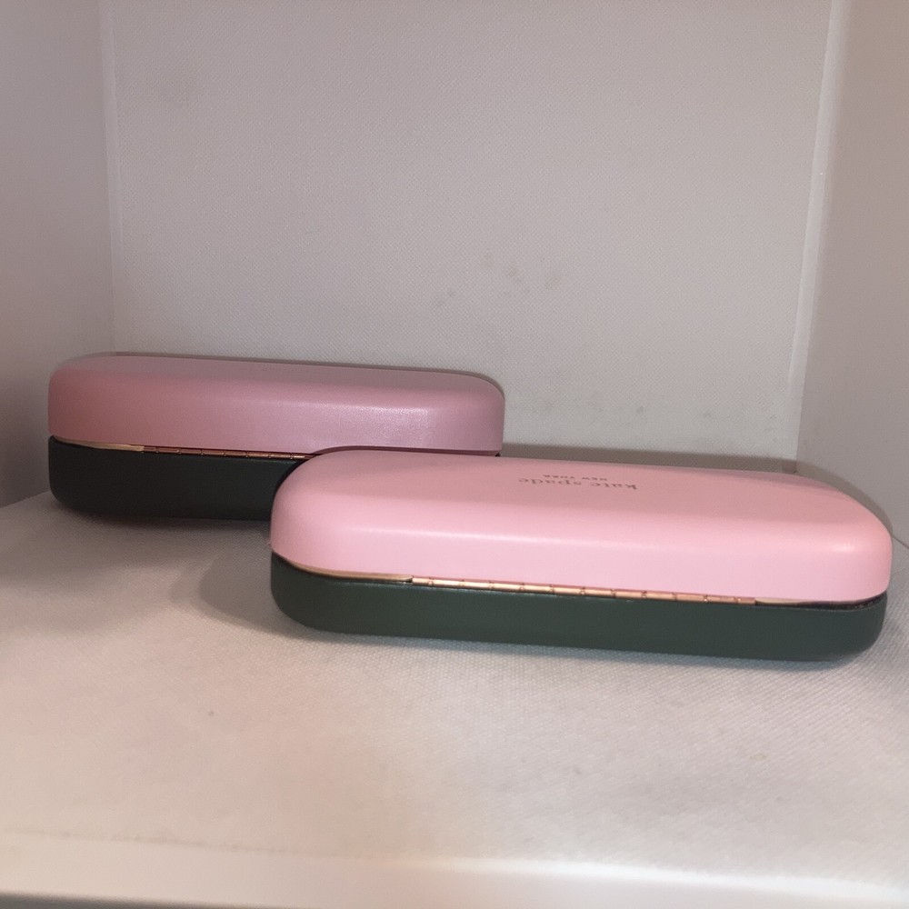 Kate Spade Case and Cloth - Eyeglass or Sunglass -New Authentic