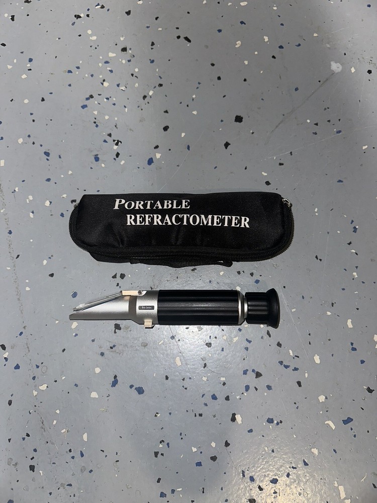 Laxco Portable Refractometer