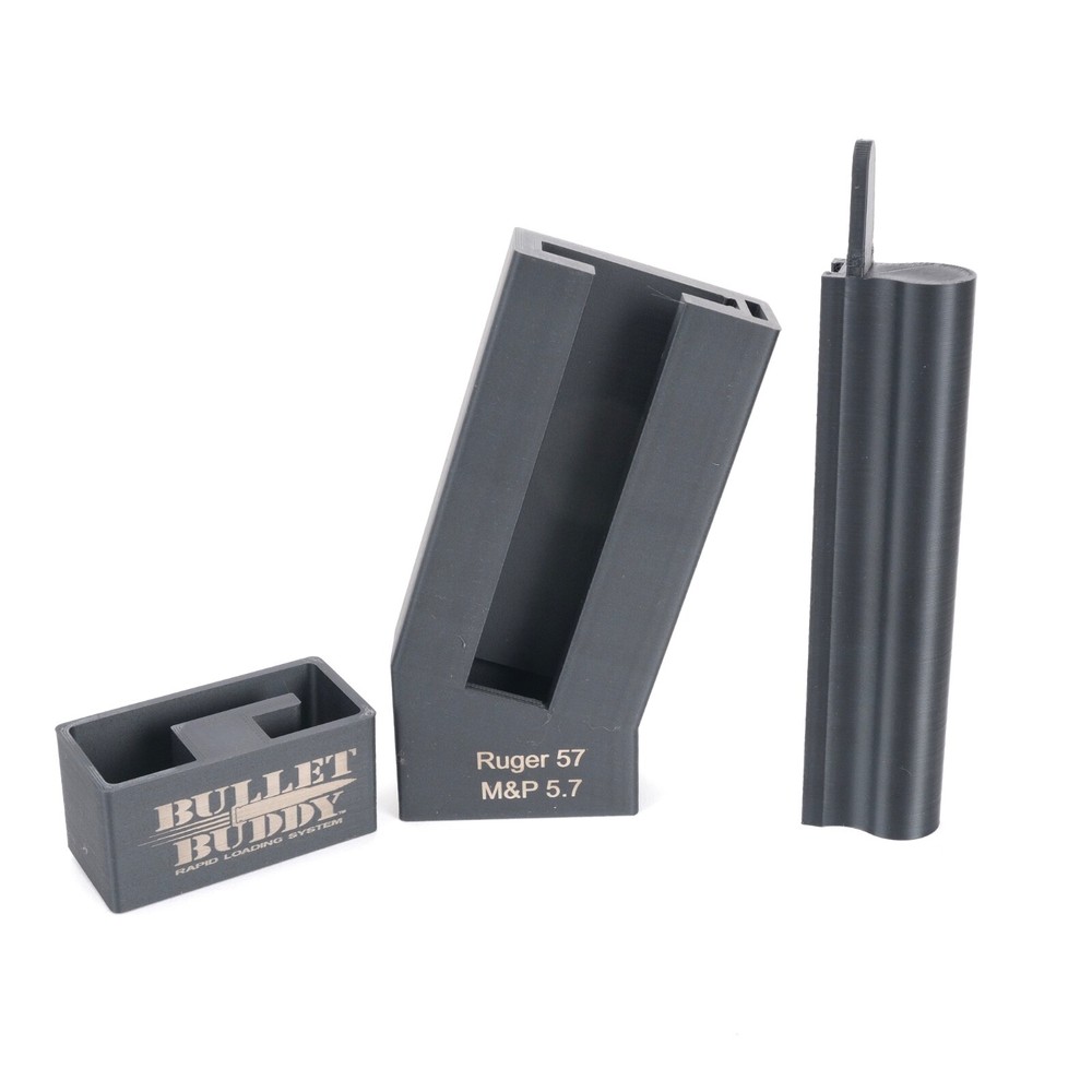 Bullet Buddy Speed Loader and Ammo Case For 5.7 X 28
