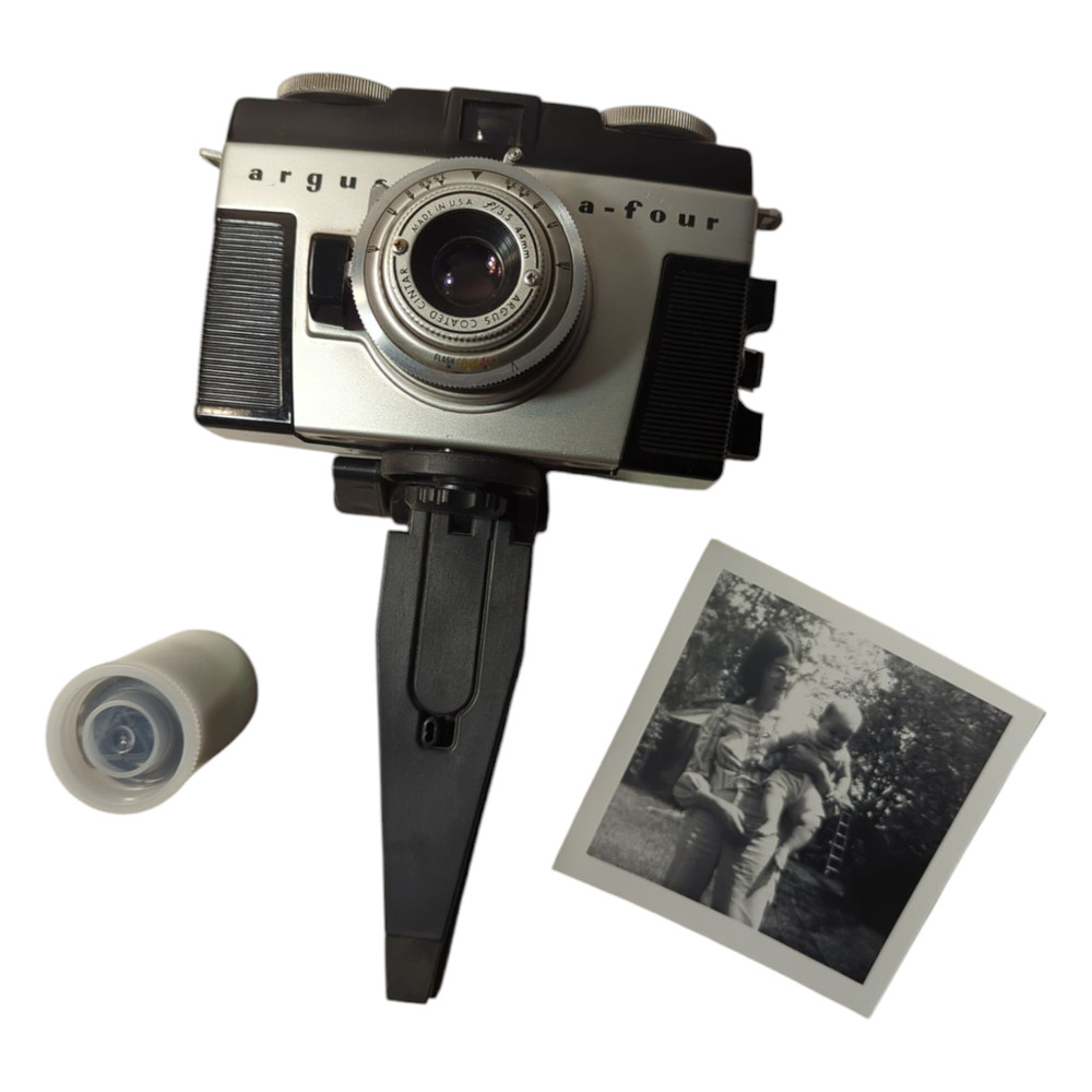 Antique Argus Camera