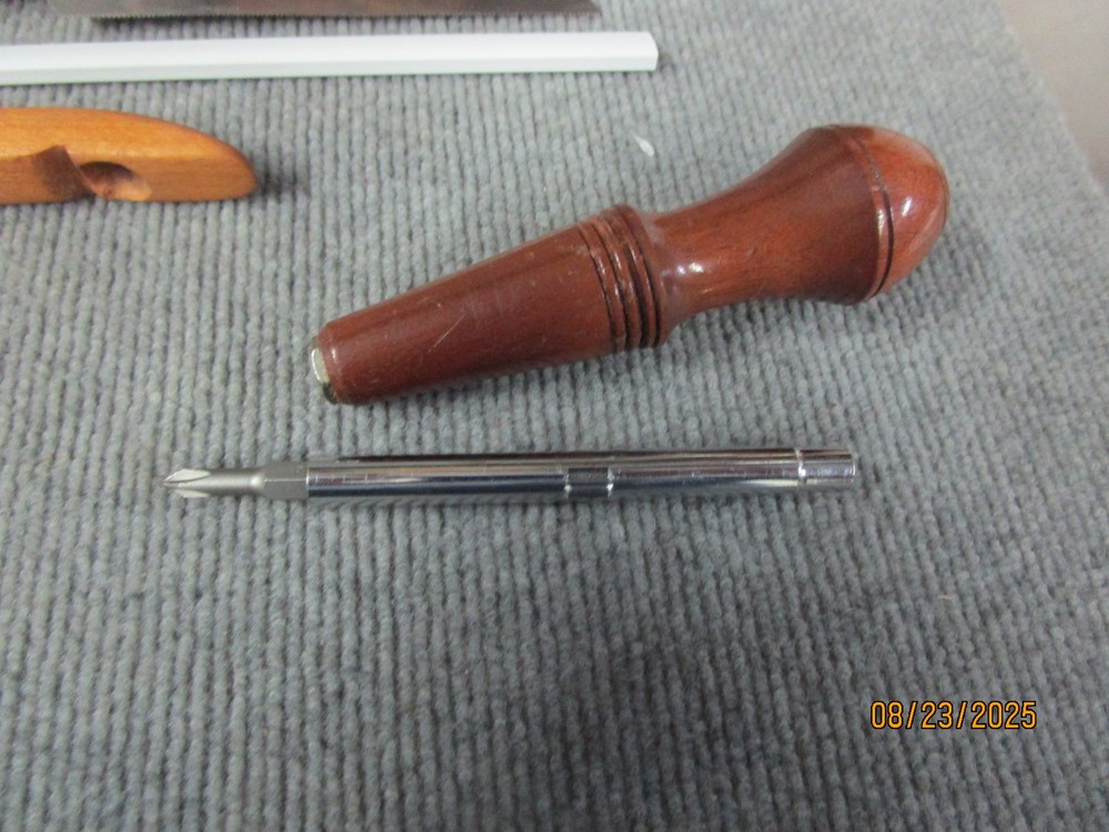 Lg Lot Wood Working Tools