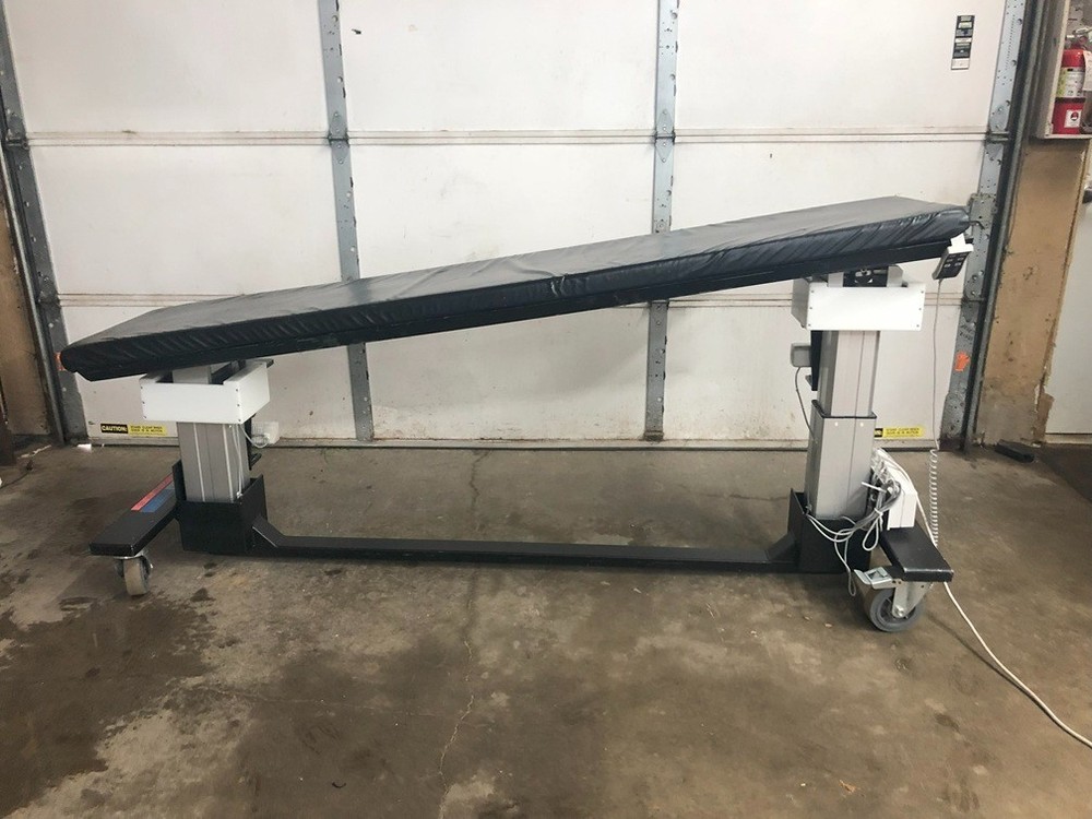 Steris 1027 SurgiGraphic Image Guided Surgical Table