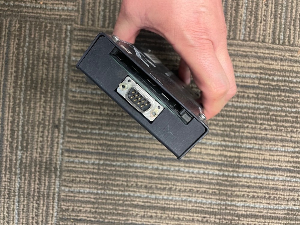 Campbell Scientific Card Storage Module CSM1 working and ready