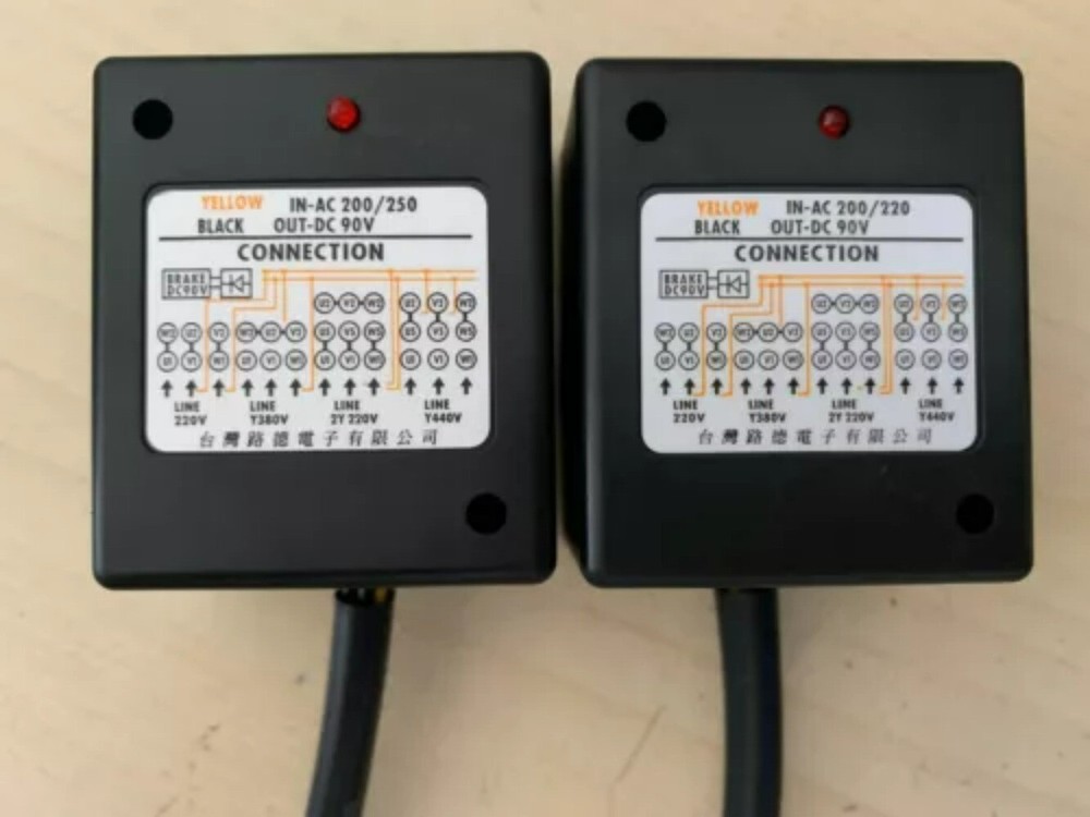 1pcs IN-AC200/220 DC90V   Rectifier Module