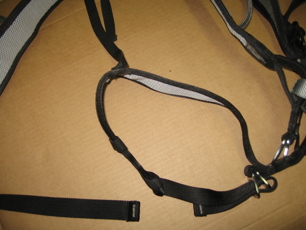 Mad Rock Mars Rock Climbing Harness