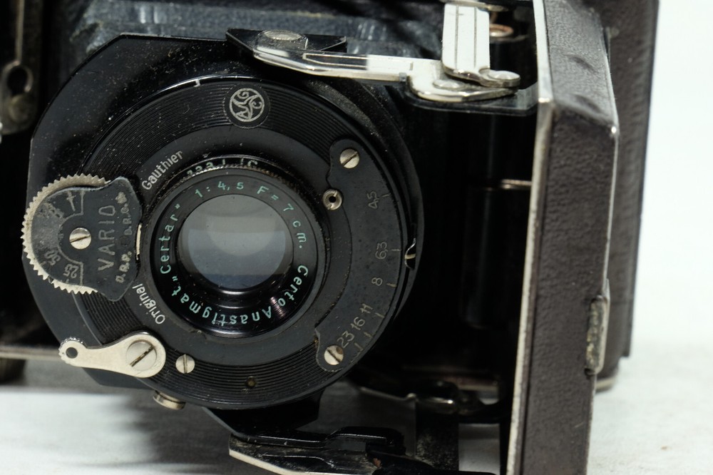 Certo Sonny Camera 1932 Model