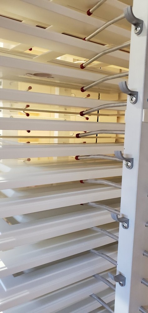 Small Kitchen Cabinet Door Painting System Combo