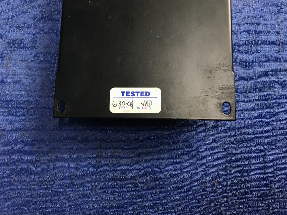 StudioHub 36-Port Ethernet Panel Mount