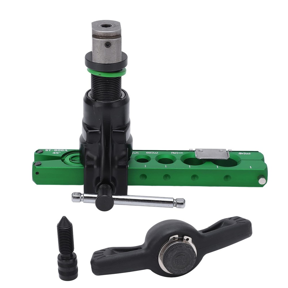 HVAC Flaring Tool Kit for 1/4" - 3/4" Copper Pipe