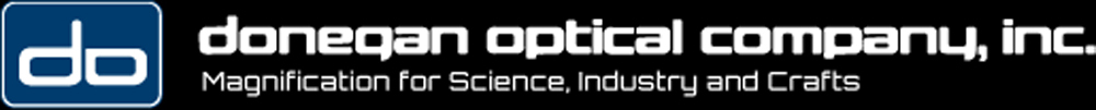 Donegan PT-2 OptiVisor® Replacement Visor Only for use on all OptiVisor® Models