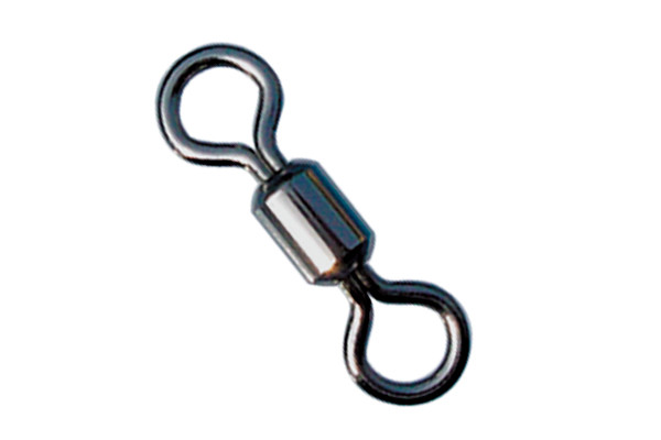 #2 Barrel swivels by Dblue 100pcs/pack
