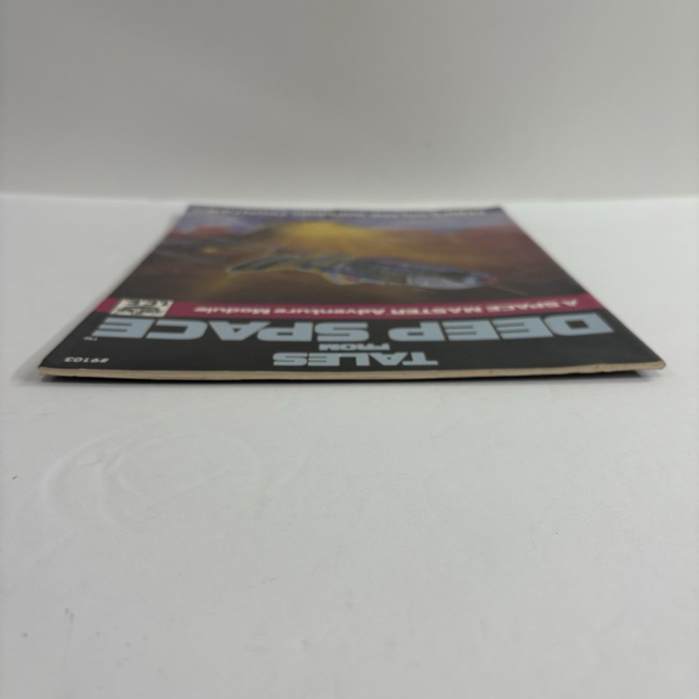 Tales From Deep Space. Perils on the Imperial Front.SPACE MASTER, I.C.E. #9103
