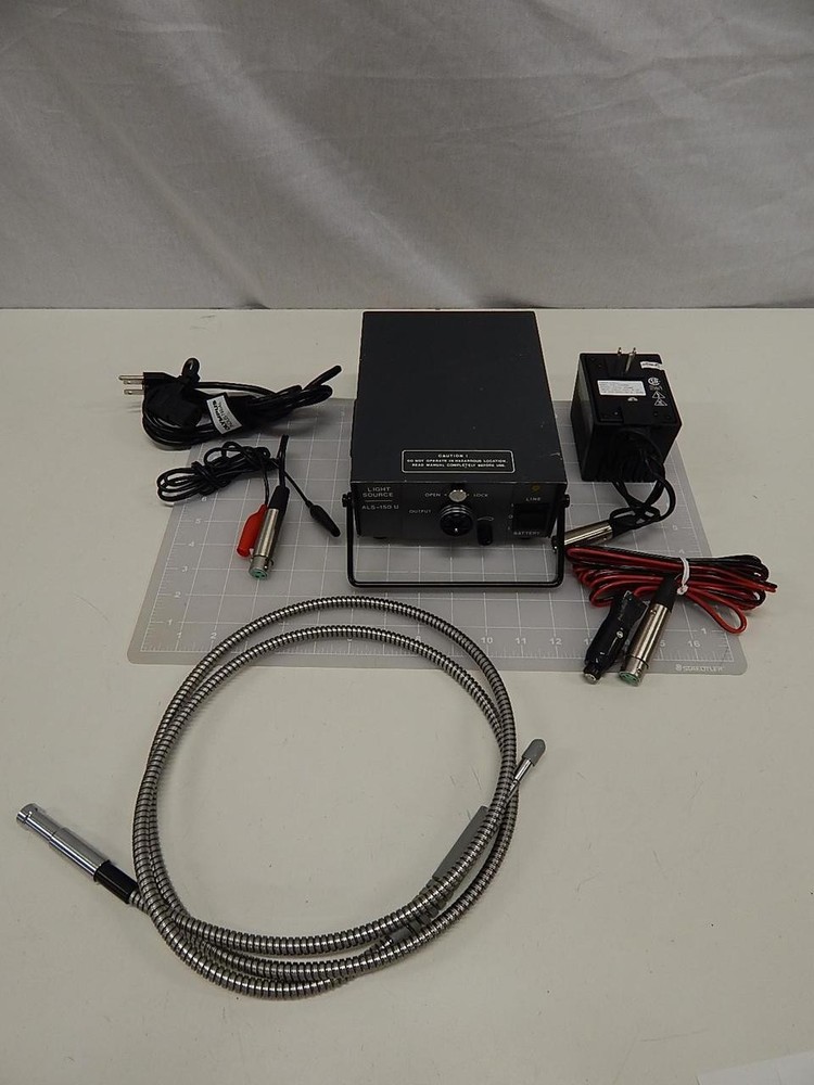 AVANEL ALS150U LIGHT SOURCE T68542