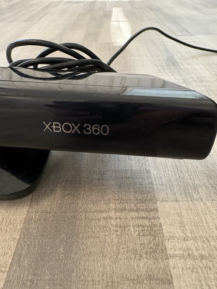 Microsoft Xbox 360 Kinect Sensor Bar Motion Camera OEM Tested Working