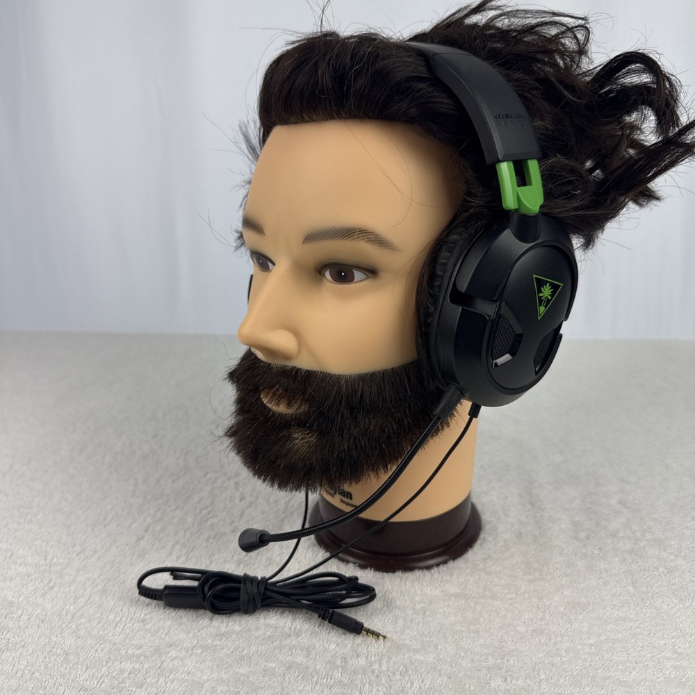 Turtle Beach Ear Force Recon 50X Wired Gaming Headset W/Mic Tested
