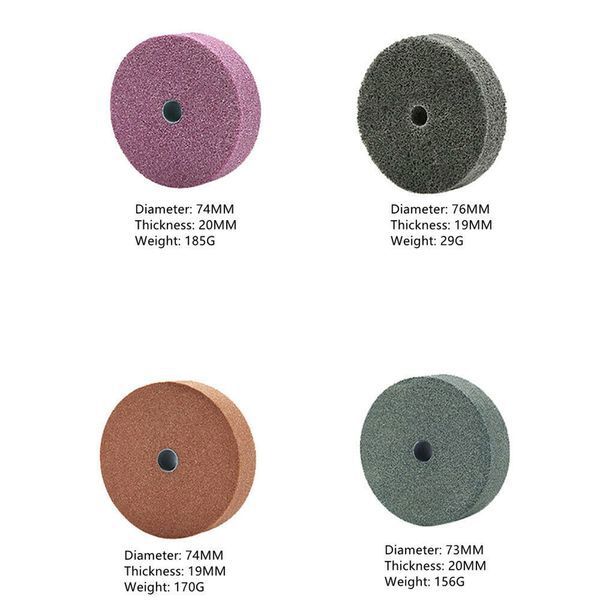 Bench Grinder High Torque Sharpening Polishing Machine Knife Sharpener Set