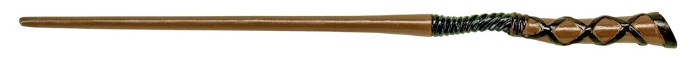 Solid Core Resin George Magic Wand, Costume Accessory with Gift Box