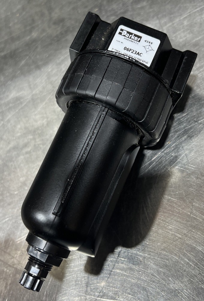 PARKER 06F23AC1 Nos Surplus No Original Box