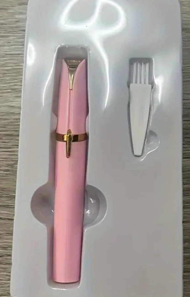 Womens Electric Face Eyebrow Trimmer