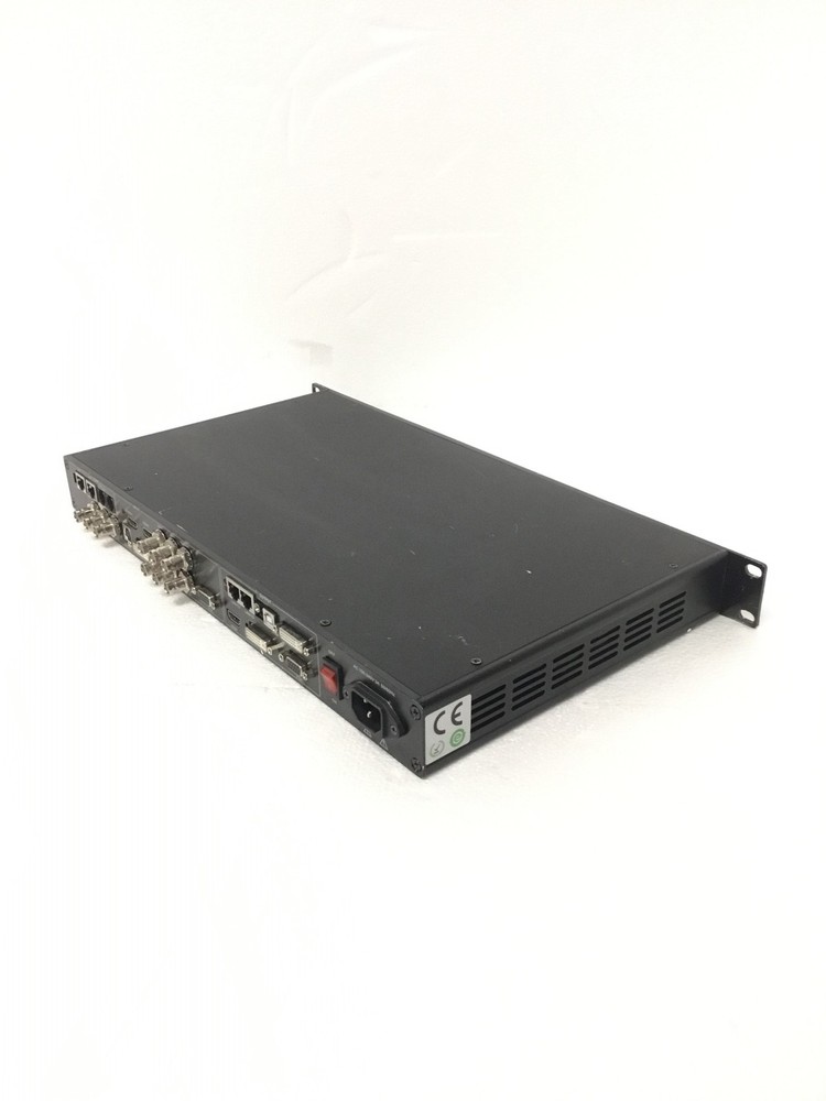 Elation EVLED IMAGE VSC Professional Grade Video Processor Scale Unit WORKING