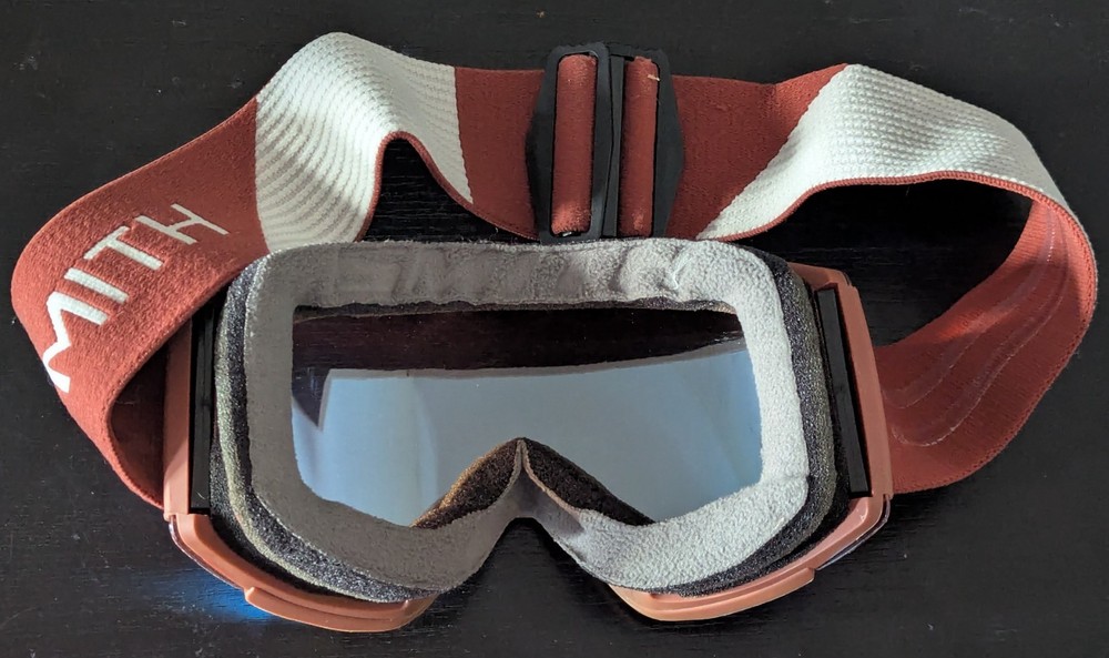 Smith Squad XL Chromapop Snow Goggle