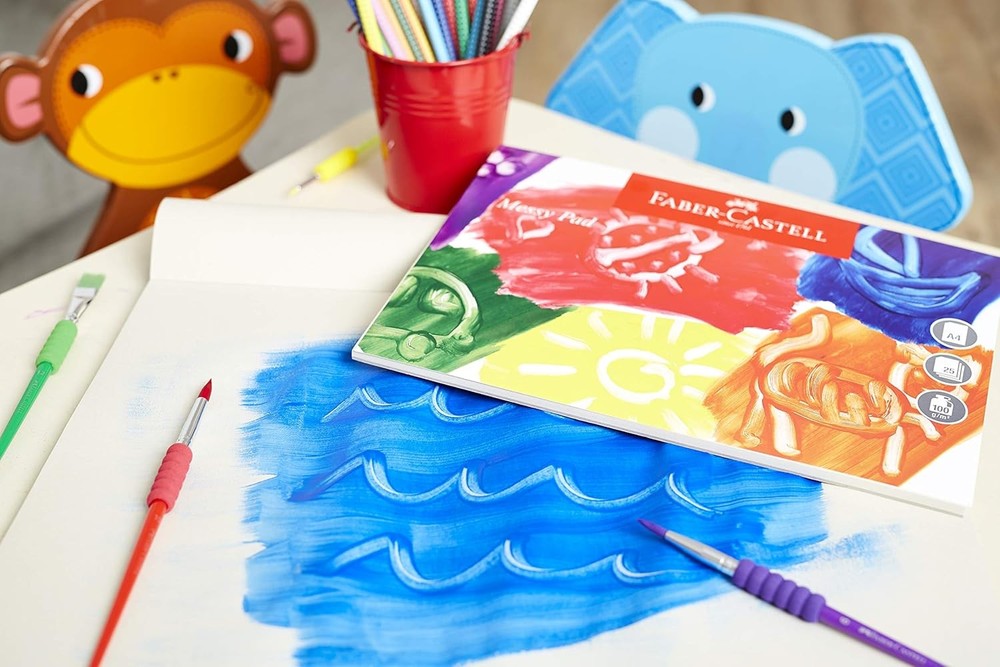 Faber-Castell A4 Messy Pad