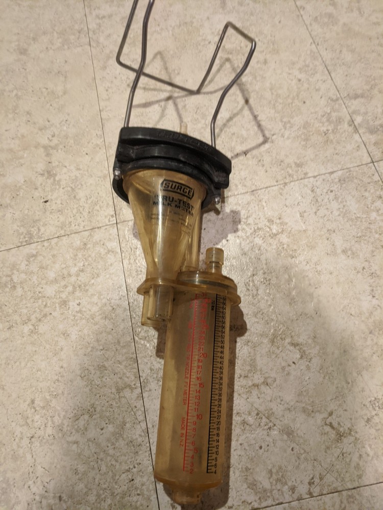 Surge Milk Tester