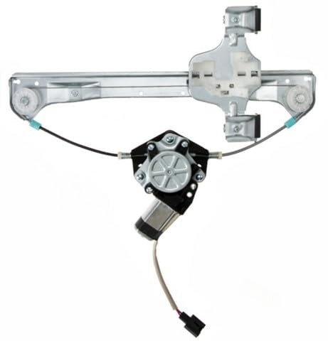 Aci Window Motor And Regulator Assembly P N 383381
