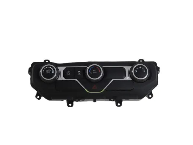 Genuine Mopar Center Stack 7BU63DX9AB