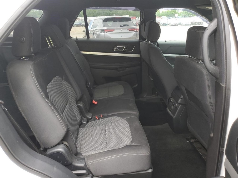 EXPLORER 2017 Air Shutter 11911179