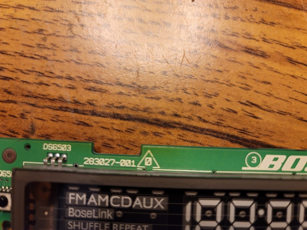 Bose Wave LCD Panel