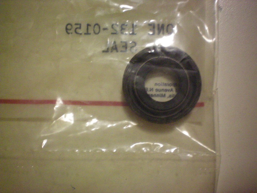 ONAN #132-0159 SEAL, FREE FREIGHT