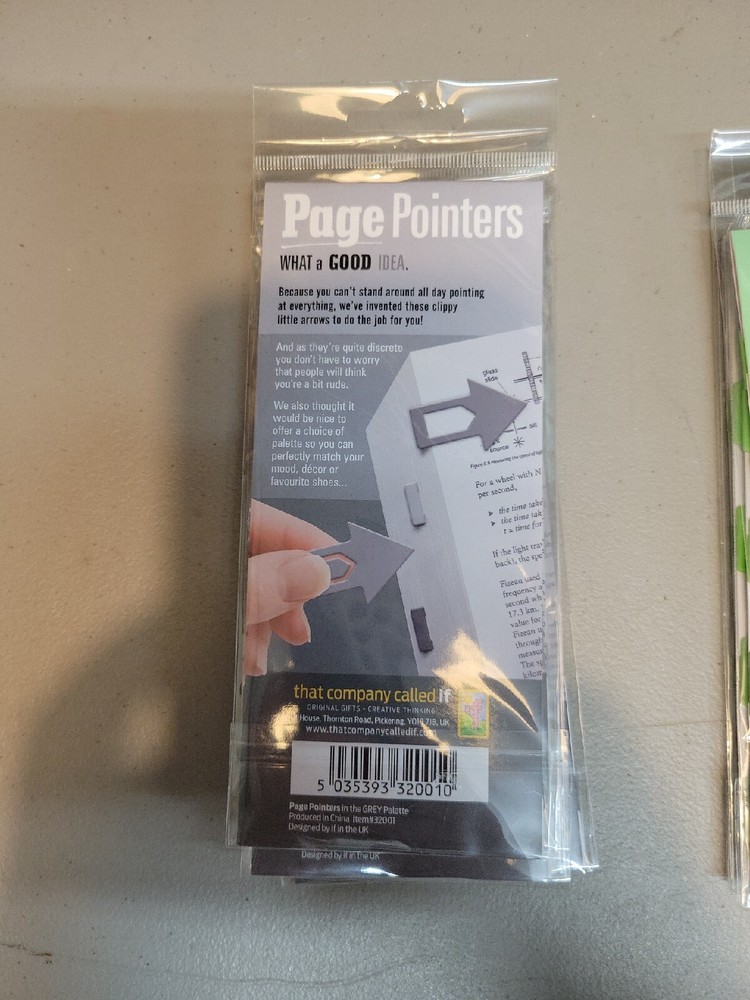 That Company Called If 32004 Page Pointers -School-Office-Libraries-Hobbies
