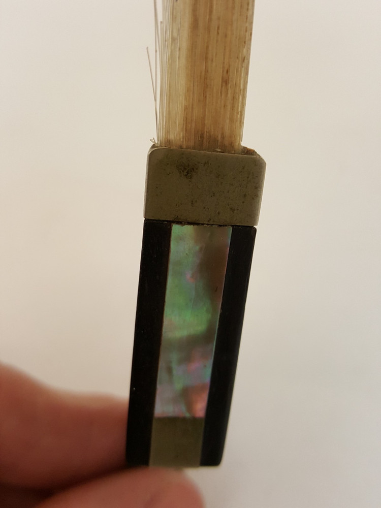 Antique Tourte Berlin violin bow