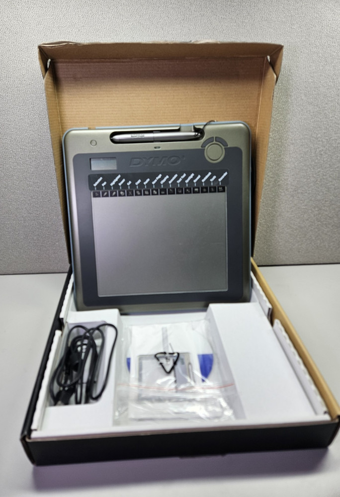 Dymo Mimio Pad RCK-M01 Wireless Interactive Graphic Pen Tablet